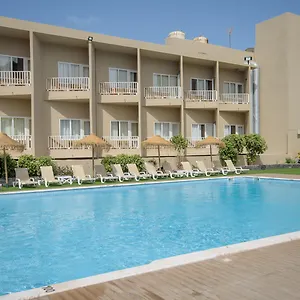 Hotel Oasis Porto Grande
