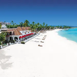 Sandals Grande Antigua & Dickenson Bay