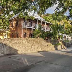 The Old Gin House Oranjestad (Sint Eustatius)