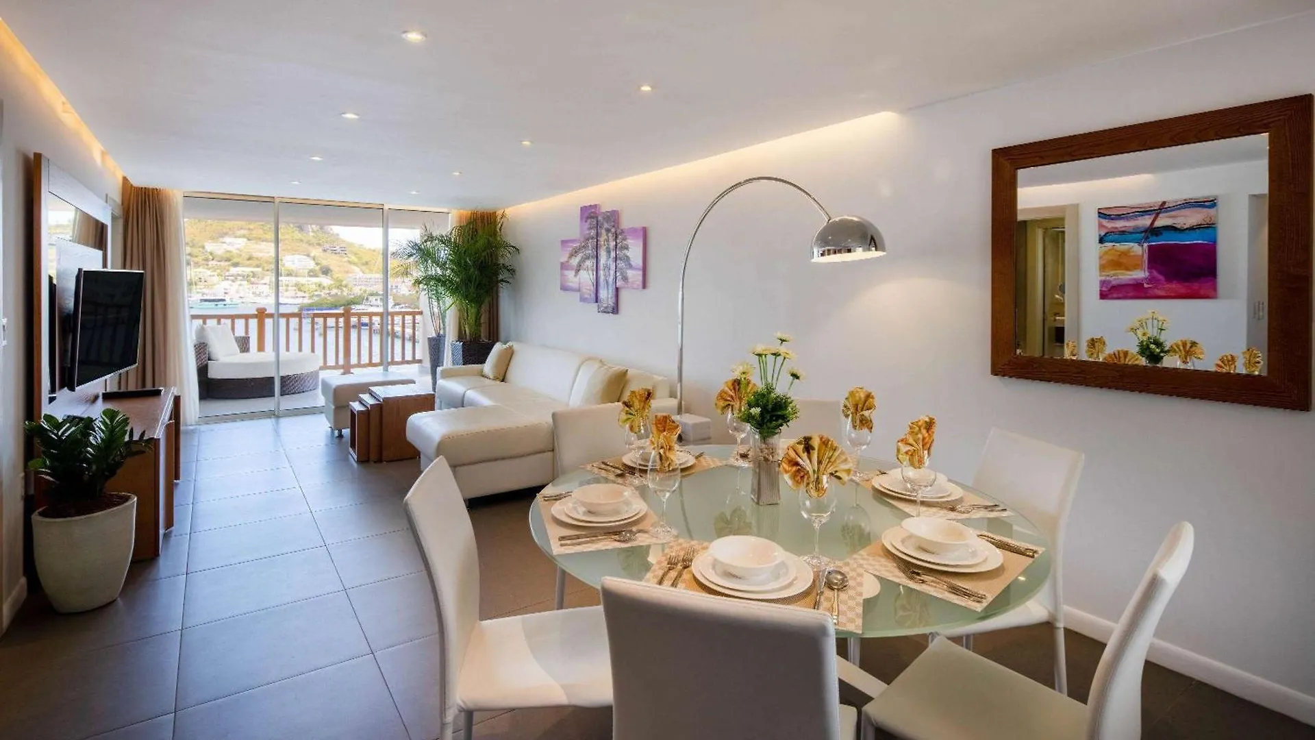 Port De Plaisance Resort, Trademark Collection By Wyndham Philipsburg  5*, Philipsburg (Sint Maarten)