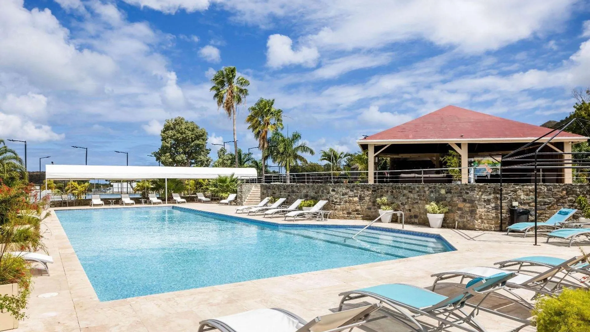 ***** Hotel Port De Plaisance Resort, Trademark Collection By Wyndham Philipsburg  Sint Maarten/Saint Martin